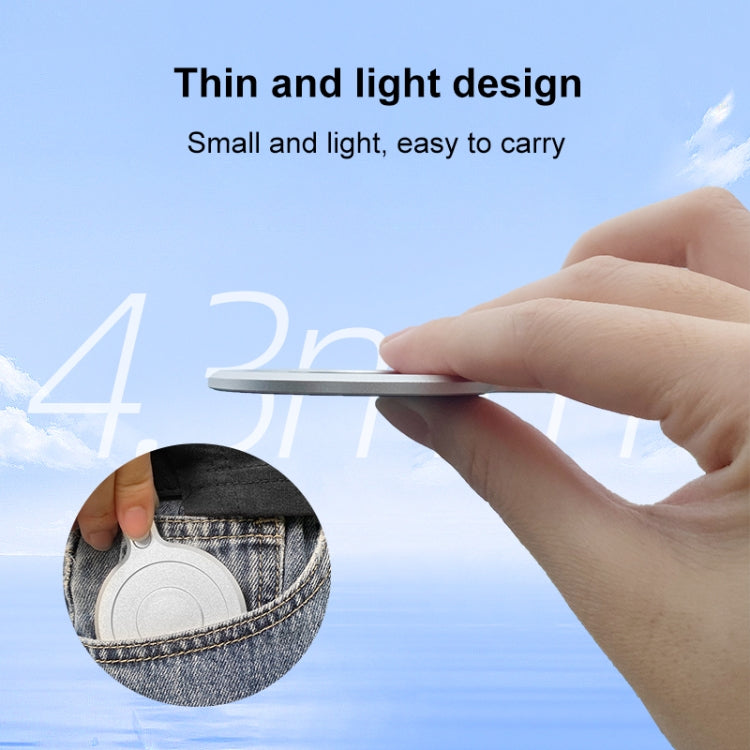 PULUZ para Insta360 Flow Gimbal Adaptador magnético MagSafe Soporte para teléfono
