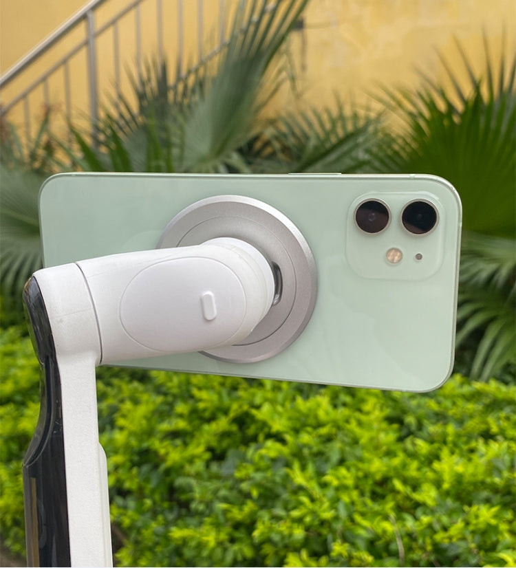 PULUZ para Insta360 Flow Gimbal Adaptador magnético MagSafe Soporte para teléfono