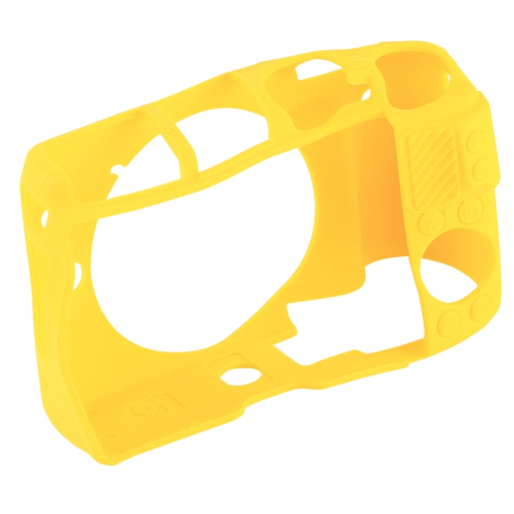 Funda protectora de silicona suave PULUZ para Canon EOS M3, For Canon M3