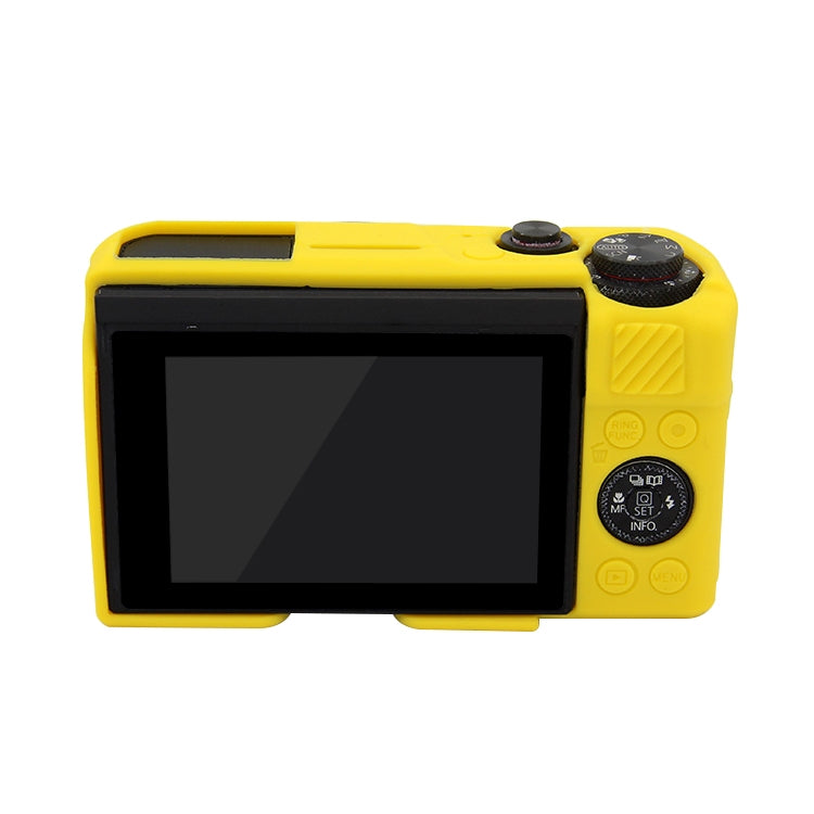 Funda protectora de silicona suave PULUZ para Canon EOS G7 X Mark II, For Canon G7XII, For Canon G7X2