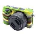 Funda protectora de silicona suave PULUZ para Sony ILCE-6300 / A6400, For Sony A6300