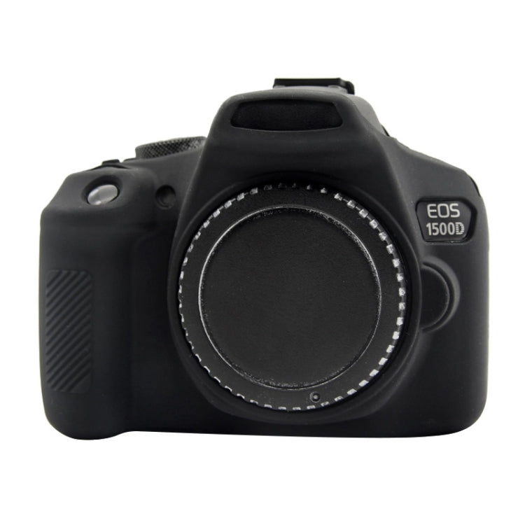 Funda protectora de silicona suave PULUZ para Canon EOS 1300D / 1500D, For Canon 1300D