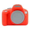Funda protectora de silicona suave PULUZ para Canon EOS 3000D / 4000D, For Canon EOS 3000D, For Canon 3000D