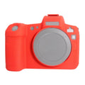 Funda protectora de silicona suave PULUZ para Canon EOS R, For Canon EOS R