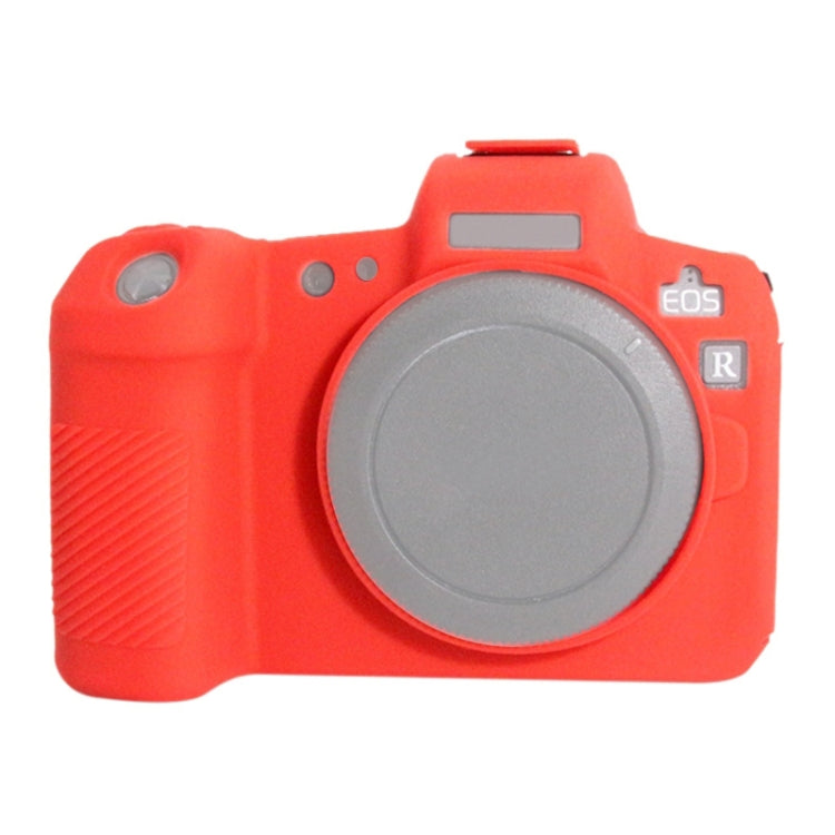 Funda protectora de silicona suave PULUZ para Canon EOS R, For Canon EOS R