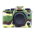 Funda protectora de silicona suave PULUZ para FUJIFILM XT3, For FUJI X-T3, For FUJI XT3, For FUJIFILM XT3