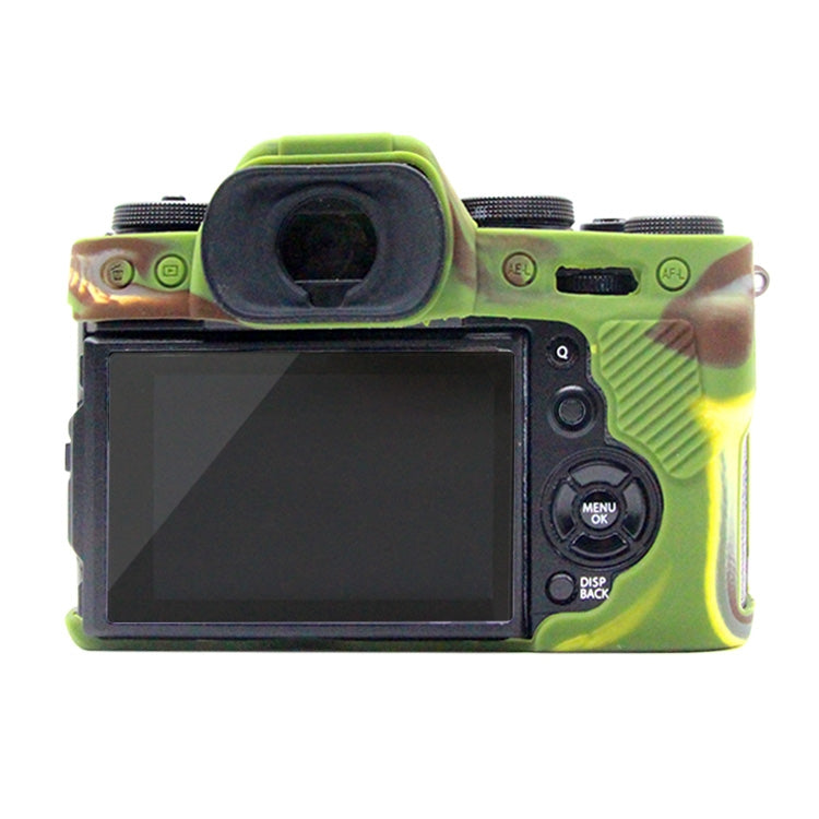 Funda protectora de silicona suave PULUZ para FUJIFILM XT3, For FUJI X-T3, For FUJI XT3, For FUJIFILM XT3