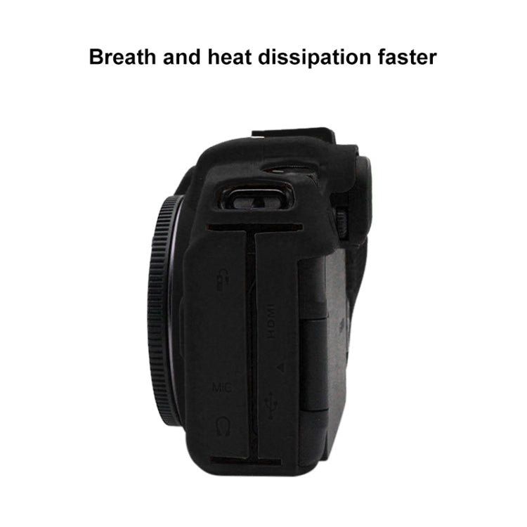 Funda protectora de silicona suave PULUZ para Canon EOS RP, Ffor Canon EOS RP, For Canon EOS RP