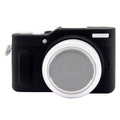 Funda protectora de silicona suave PULUZ para Panasonic Lumix GF10, For Panasonic Lumix GF10
