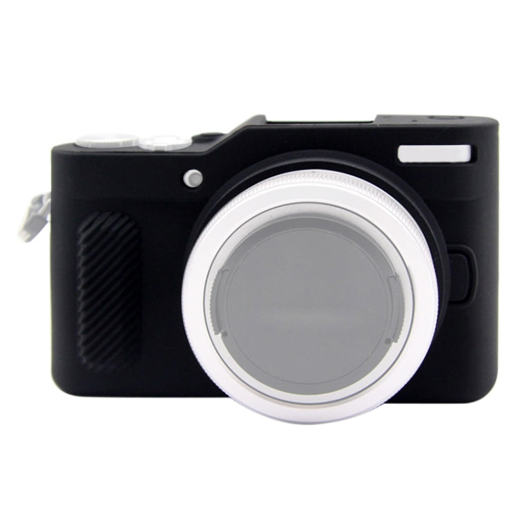 Funda protectora de silicona suave PULUZ para Panasonic Lumix GF10, For Panasonic Lumix GF10