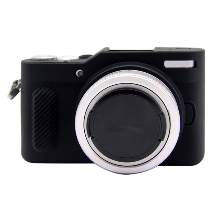 Funda protectora de silicona suave PULUZ para Panasonic Lumix GF10, For Panasonic Lumix GF10