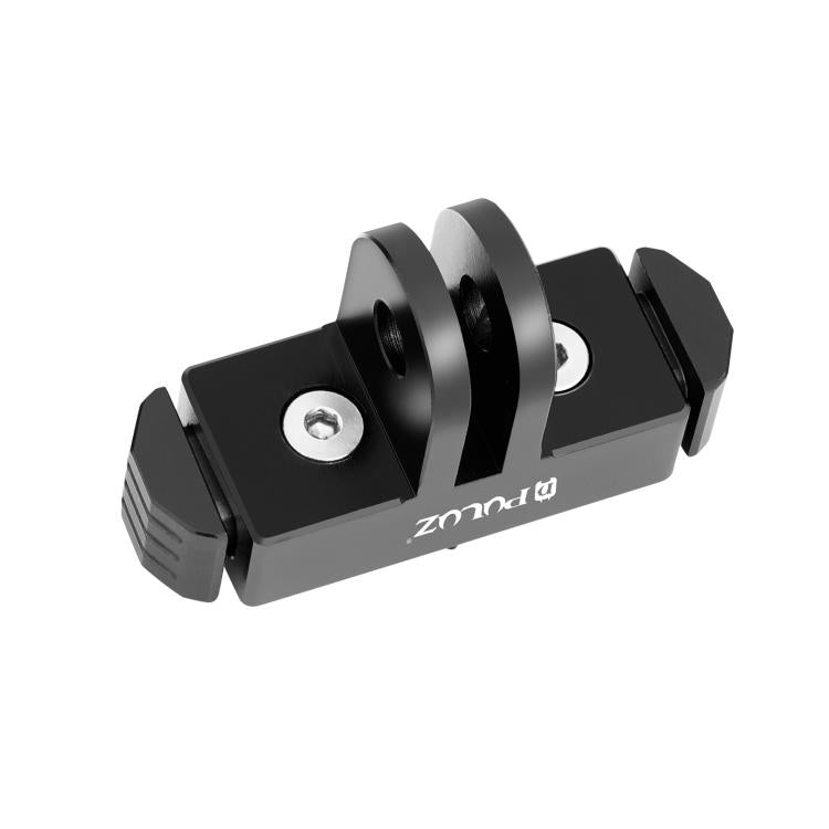 Soporte de base de liberación rápida magnética PULUZ para GoPro HERO13 Black, For GoPro HERO13 Black / MAX2 (Black), For GoPro HERO13 Black (Black Red)