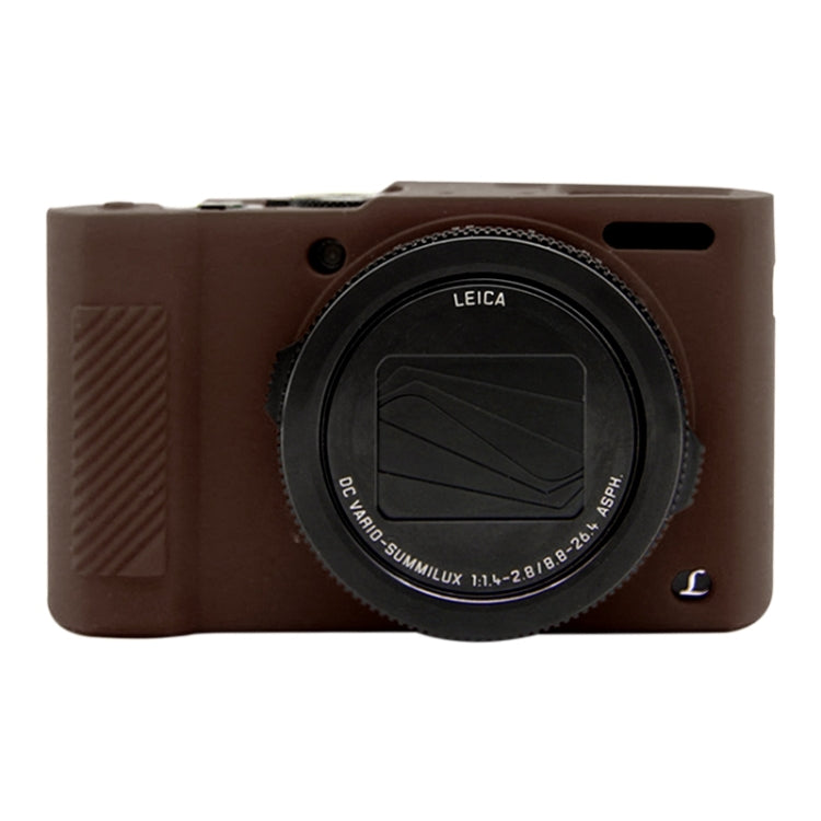 Funda protectora de silicona suave PULUZ para Panasonic Lumix LX10, For Panasonic Lumix LX10