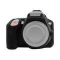 Funda protectora de silicona suave PULUZ para Nikon D3500, For Nikon D3500
