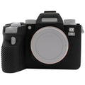 Funda protectora de silicona suave PULUZ para Sony ILCE-9M2/ Alpha 9 II / A92, For Sony ILCE-9M2, Fr Sony ILCE-9M2