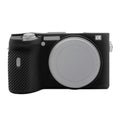 Funda protectora de silicona suave PULUZ para Sony A6600 / ILCE-6600, For Sony A6600