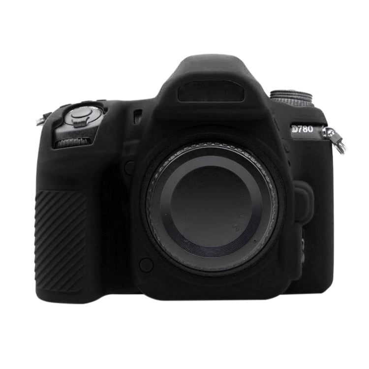 Funda protectora de silicona suave PULUZ para Nikon D780, For Nikon D780