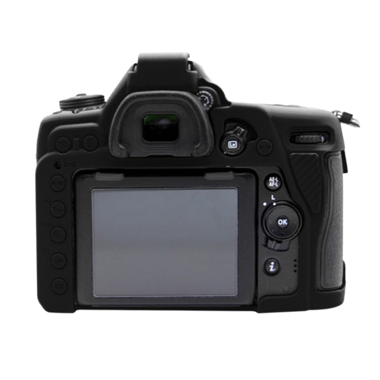 Funda protectora de silicona suave PULUZ para Nikon D780, For Nikon D780