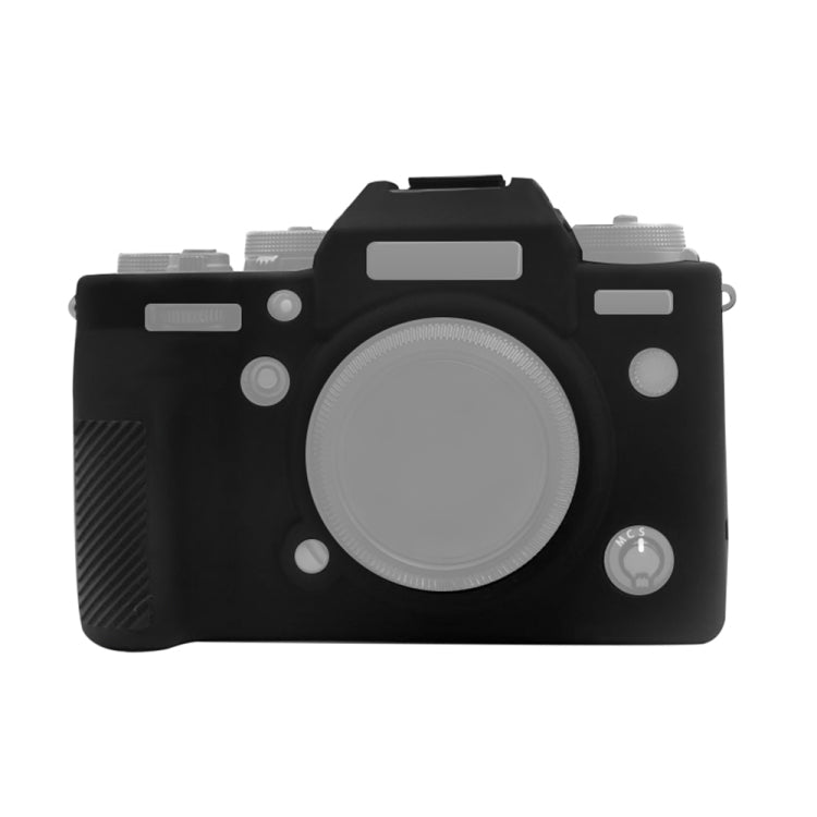 Funda protectora de silicona suave PULUZ para Fujifilm X-T4, For Fujifilm X-T4