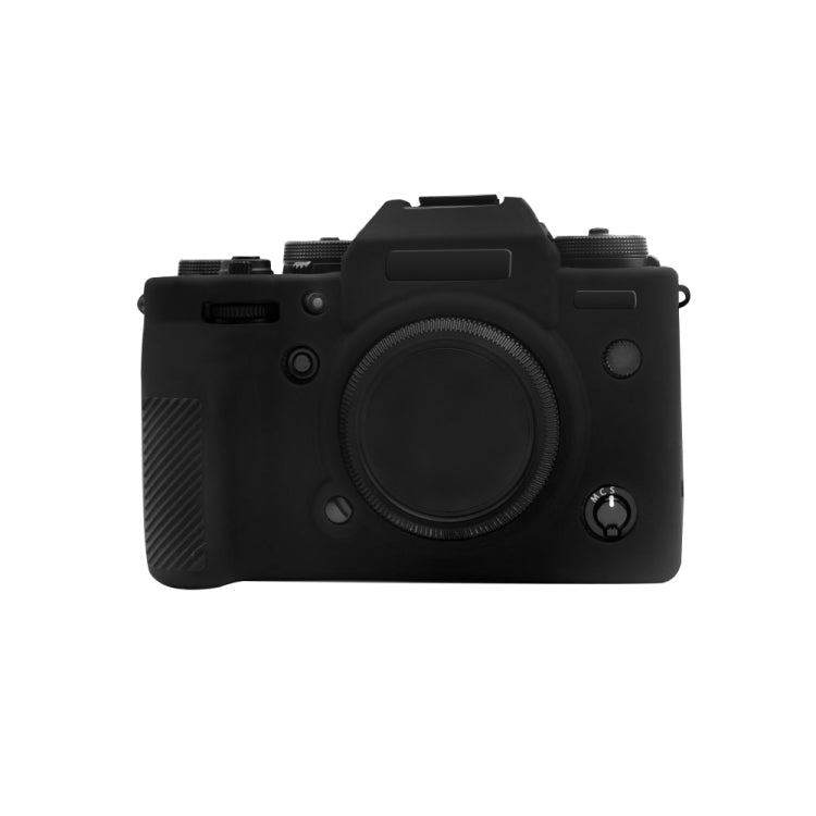 Funda protectora de silicona suave PULUZ para Fujifilm X-T4, For Fujifilm X-T4