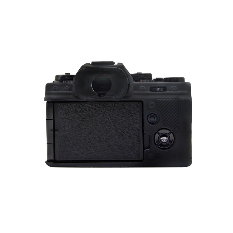 Funda protectora de silicona suave PULUZ para Fujifilm X-T4, For Fujifilm X-T4