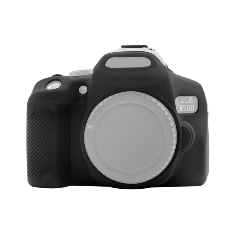 Funda protectora de silicona suave PULUZ para Canon EOS 850D, For Canon EOS 850D