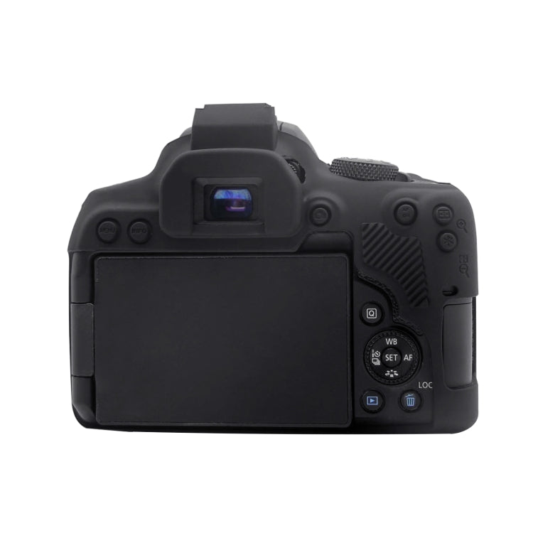 Funda protectora de silicona suave PULUZ para Canon EOS 850D, For Canon EOS 850D