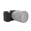 Funda protectora de silicona suave PULUZ para Sony A7C / ILCE-7C, For Sony A7C