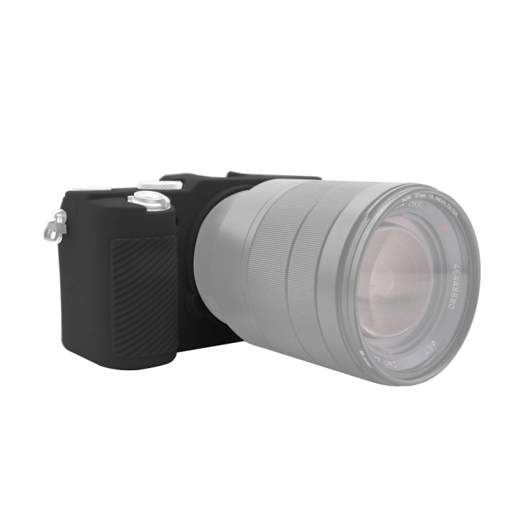 Funda protectora de silicona suave PULUZ para Sony A7C / ILCE-7C, For Sony A7C