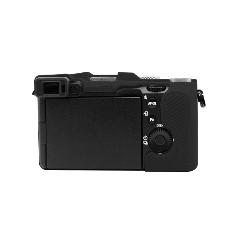 Funda protectora de silicona suave PULUZ para Sony A7C / ILCE-7C, For Sony A7C