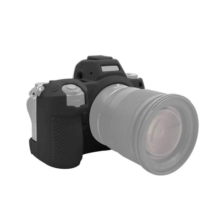 Funda protectora de silicona suave PULUZ para Nikon Z6 II, For Nikon Z6 II