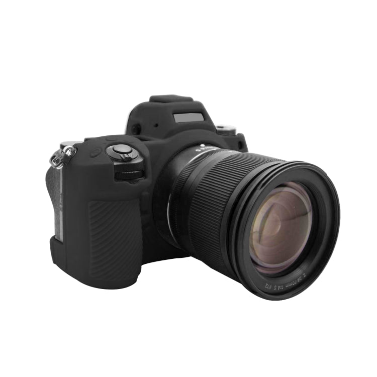 Funda protectora de silicona suave PULUZ para Nikon Z6 II, For Nikon Z6 II