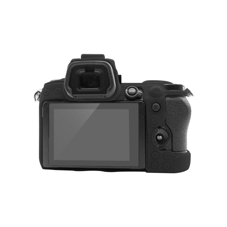Funda protectora de silicona suave PULUZ para Nikon Z6 II, For Nikon Z6 II