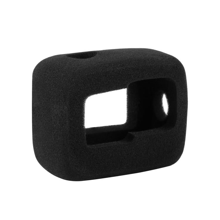 Carcasa de espuma PULUZ para parabrisas GoPro HERO13, color negro
