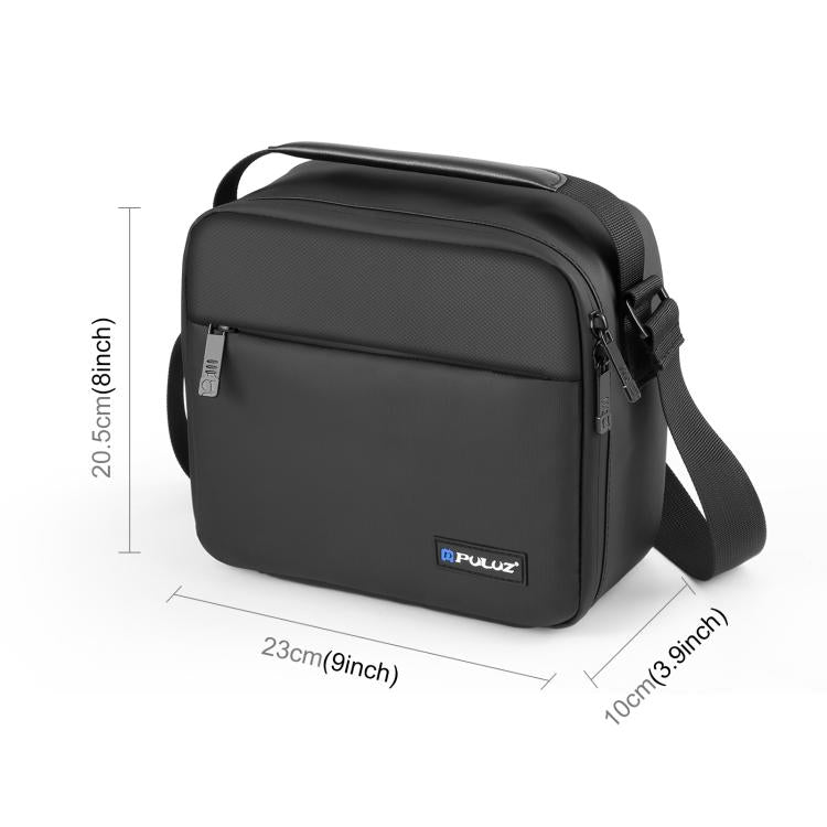 Bolsa de transporte portátil PULUZ, bolsa de almacenamiento de hombro único para drones DJI Mini Series / DJI Osmo Pocket Series.