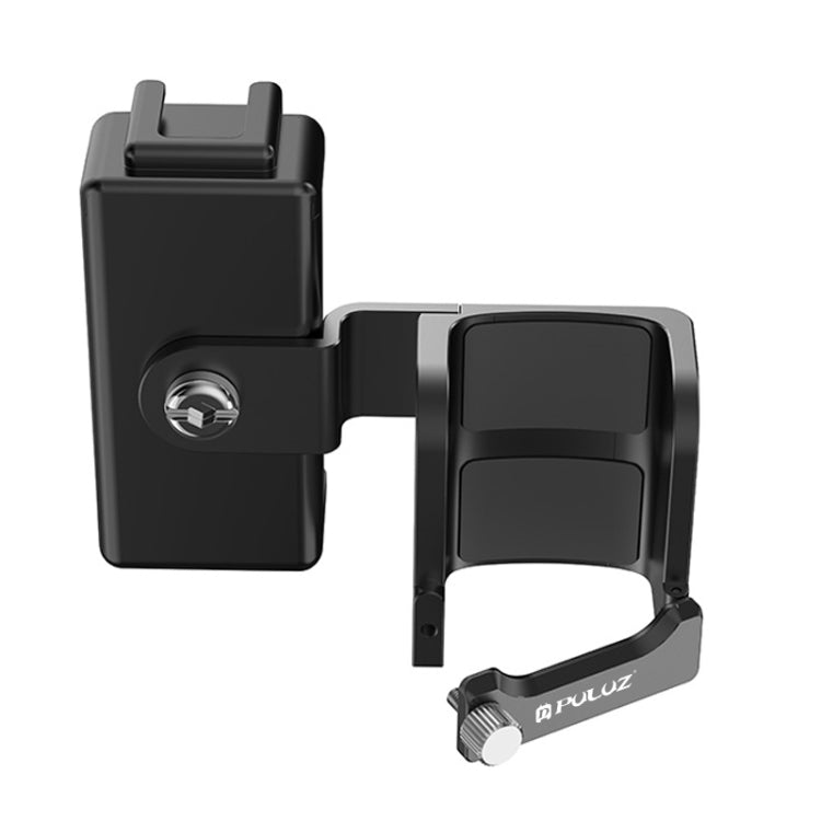Abrazadera adaptadora para teléfono con marco protector de expansión para DJI OSMO Pocket 3 PULUZ, Phone Clamp Frame
