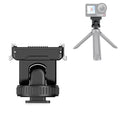 Adaptador de base de liberación rápida para zapata fría PULUZ para DJI Osmo Action 5 Pro/4/3, For DJI Osmo Action 5 Pro / 4 / 3