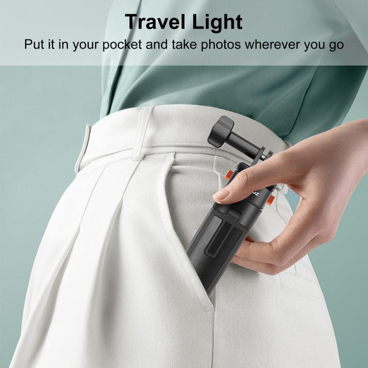 Trípode magnético para selfies con liberación rápida Mini PULUZ, Magnetic Quick Release Tripod