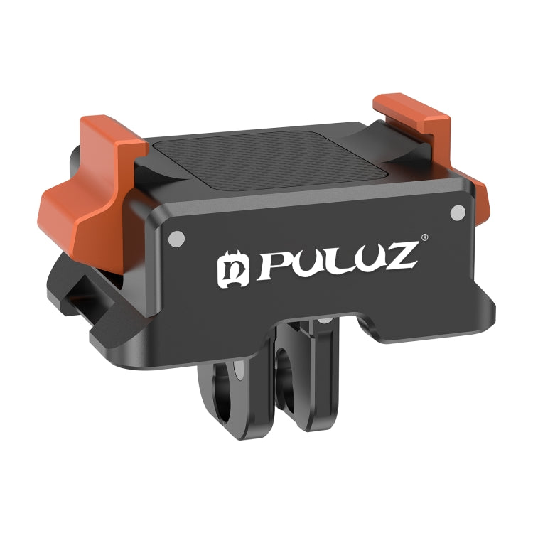 Adaptador de montaje de liberación rápida para base de carga tipo C PULUZ para DJI Osmo Pocket 3, Quick Release Mount