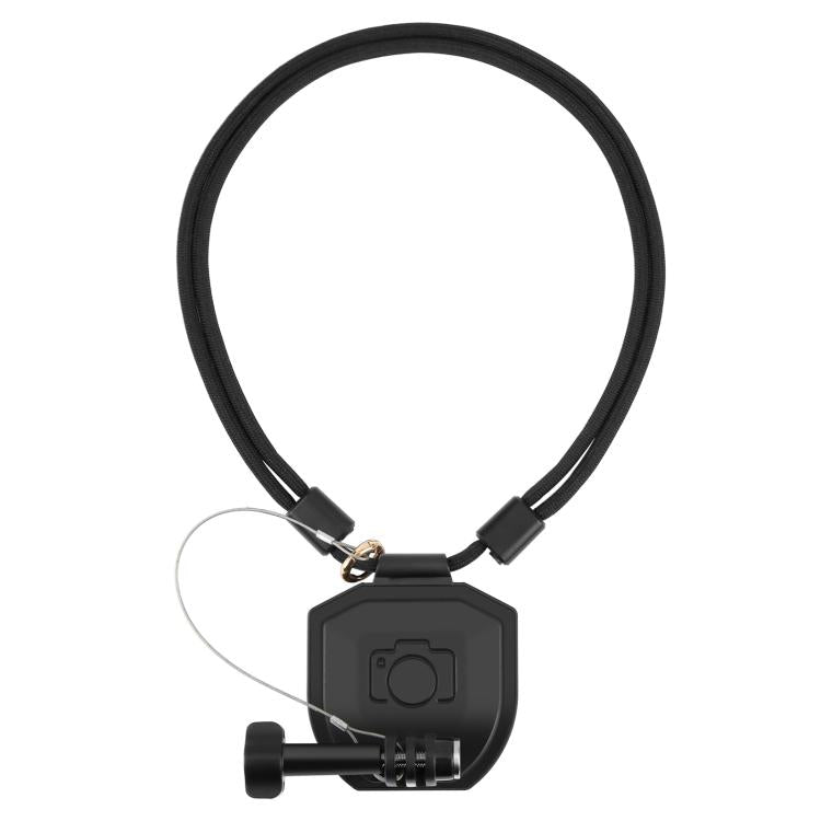 Soporte magnético para cuello para cámara de acción PULUZ Correa para el cuello para Vlog POV
