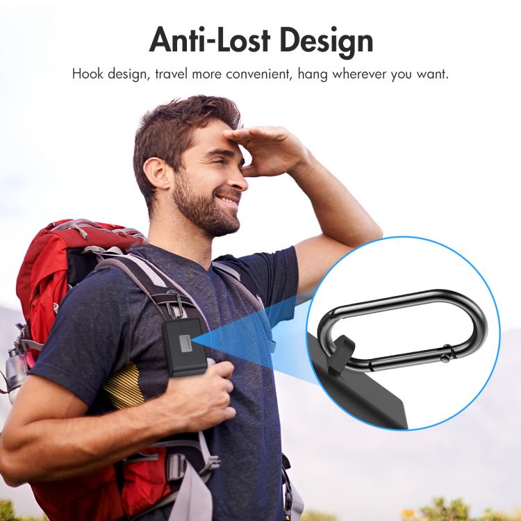 Estuche de carga PULUZ para DJI Mic Mini, funda protectora de silicona a prueba de rayones, For DJI Mic Mini