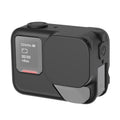 Funda protectora de silicona PULUZ para Insta360 Ace Pro 2 con tapa de lente y correa, For Insta360 Ace Pro 2 Silicone Case