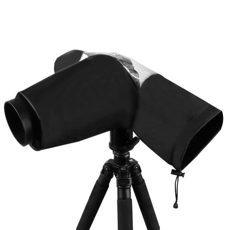 Funda PULUZ resistente a la lluvia para cámaras DSLR y SLR, Rainproof Cover(AE), Rainproof Cover