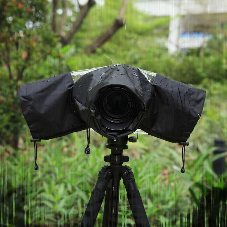 Funda PULUZ resistente a la lluvia para cámaras DSLR y SLR, Rainproof Cover(AE), Rainproof Cover