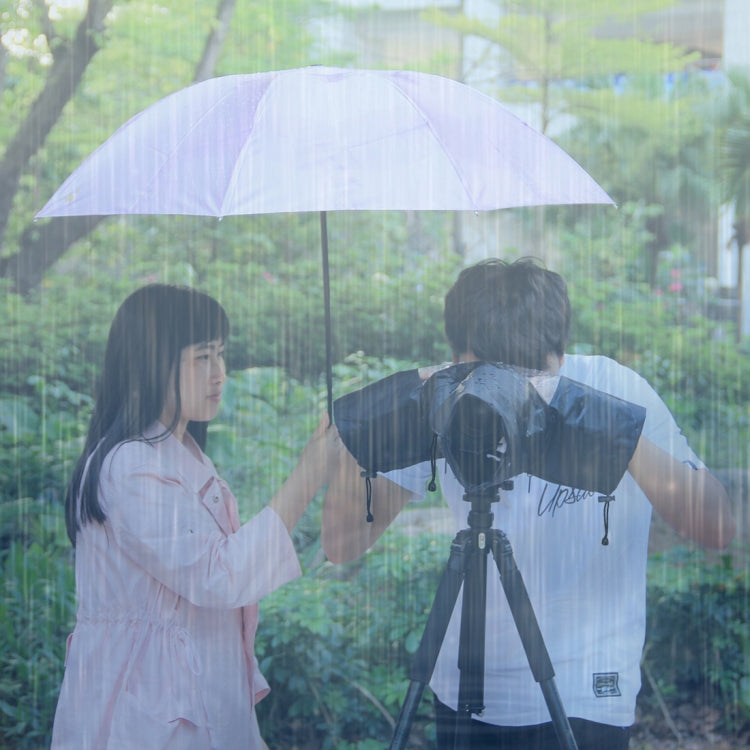 Funda PULUZ resistente a la lluvia para cámaras DSLR y SLR, Rainproof Cover(AE), Rainproof Cover