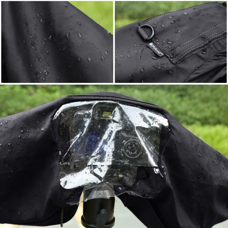 Funda PULUZ resistente a la lluvia para cámaras DSLR y SLR, Rainproof Cover Case