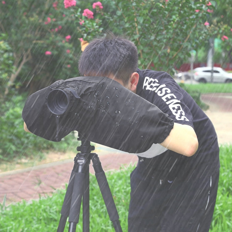 Funda PULUZ resistente a la lluvia para cámaras DSLR y SLR, Rainproof Cover Case