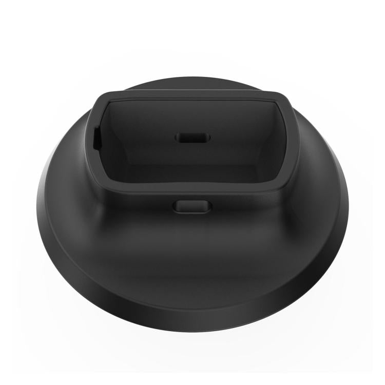 Soporte de base adhesiva de escritorio de silicona PULUZ para Insta360 X5, Silicone Dock Base