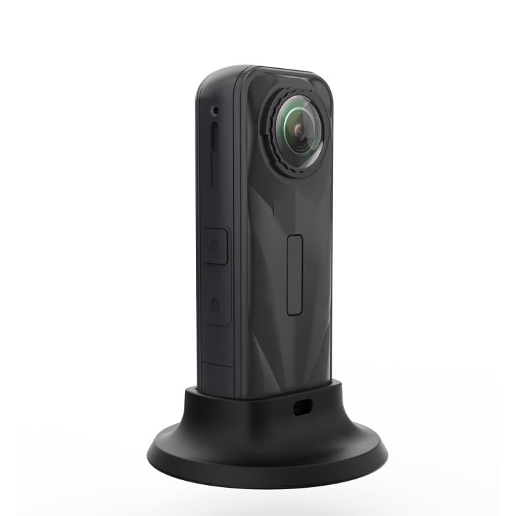 Soporte de base adhesiva de escritorio de silicona PULUZ para Insta360 X5, Silicone Dock Base
