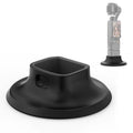Soporte de base de escritorio de silicona adhesiva PULUZ para DJI Osmo Pocket 3, Adhesive Type Base